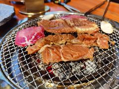-万兴佳烤肉·长白山老味道(宏泰广场店)