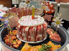 -猫爪爪原切自助烤肉(观音桥阳光世纪店)