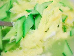 瓜片汤-吃不够开口馅饼店(小西路店)