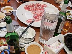 -前门杨记·铜锅涮肉(王府井·故宫店)
