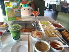 -海底捞火锅(威高广场店)