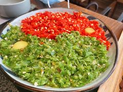 鲜椒太极-盡膳口福跷脚牛肉火锅(晶耀前滩店)