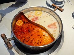 -濠七糟粕醋•海南酸汤火锅(中关村店)