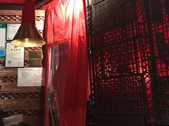 -绿茶餐厅(蓝色港湾店)