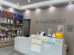 -瑞鹏宠物医院·骨外科·心肾科·肿瘤科(九亭店)