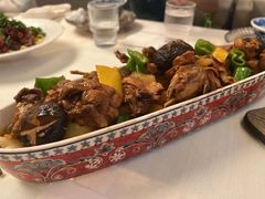 -龟兹KUCINA·新疆菜(前滩L+PLAZA店)