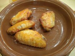 烤鸡翅-萨莉亚意式餐厅(龙阳广场店)