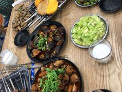 -老虎滩大连海鲜烧烤(建邺云锦路总店)