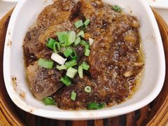 黑椒牛仔骨-潮福城大酒楼·潮粤菜·港式点心(阳光城店)