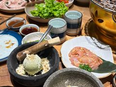 -烧肉达人•炭火烧肉(新天地店)