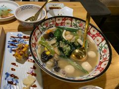 -桃屋日本料理(清华科技园店)