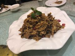 -清雅轩·清真菜·传统菜•融合菜(滑翔店)