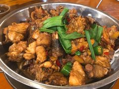 苗家土鸡-苗湘食府(十年店)