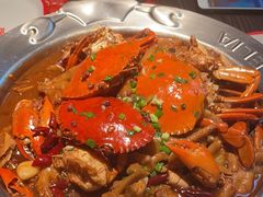 招牌肉蟹煲-胖哥俩肉蟹煲(龙德广场店)