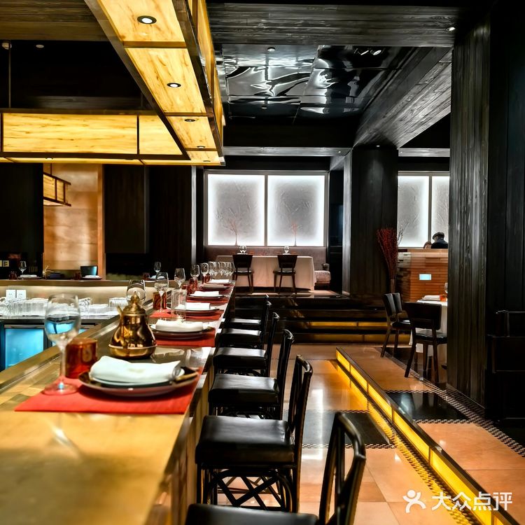 告别米其林一星京雅堂~