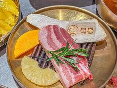 -牧童禧肉社·韩国炭火烤肉店(中粮祥云小镇店)