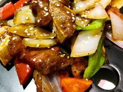 黑椒牛仔骨-朕之味(龙湖·西城天街店)