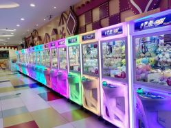 -meland·儿童乐园·游戏厅娃娃机·电玩Xbox(成都合生汇店)