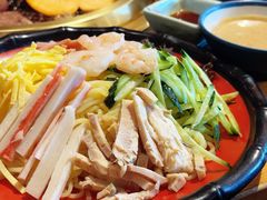 冷中华-梦山水日本烧肉(五四广场店)