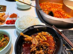 -味之绝美蛙鱼头火锅(松江万达店)