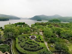 -宁波九龙湖开元度假村