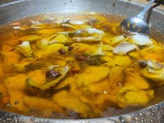 招牌水煮三峡鱼-雲蜀龙阁·金牌水煮鱼(方庄店)