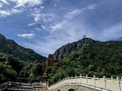 -京东石林峡风景区