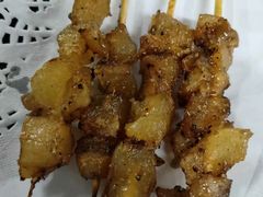 -啊溜烧烤·炭火传承(南澳店)