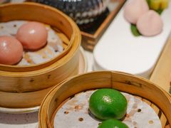 粉团-竹外桃花·江南小酒馆(SKP·S店)