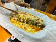 -三煮纸包鱼(青岛总店)