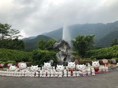 -牛鱼嘴原始生态风景区