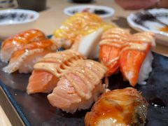 -万岁寿司(万国店)