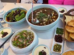 -李记搅团•非遗陕菜(三桥店)