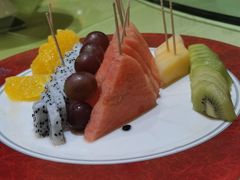 -北京西单美爵酒店-融轩中餐厅