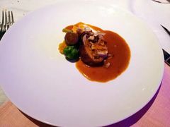 -郑州绿地JW万豪酒店The Grill烤汇扒房