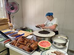 -煎饼卷大葱(春秋西路店)