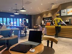 -星巴克(北京万科时代广场店)