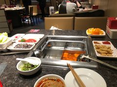 -海底捞火锅(上地华联店)