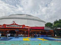 -广州长隆国际大马戏