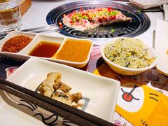 蘸碟-猫抓烤肉(春熙路店)