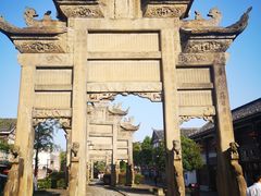 -南关石牌坊古镇
