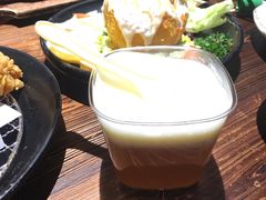 金边乌龙茶冻-小川洋风料理(街道口店)