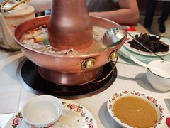 -东门口涮肉·砂锅·烤串(老门东店)