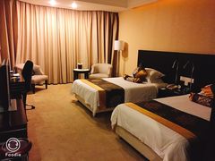 -黄山香茗国际酒店