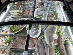 -吕四渔港码头海鲜餐厅