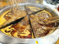 -成都玉林串串香火锅(三八店)