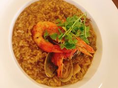糙米海鲜饭-UPPER KITCHEN(延安路店)