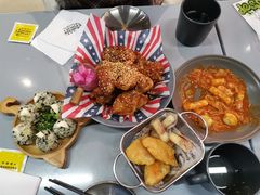 -chicken plus韩国炸鸡(城阳店)