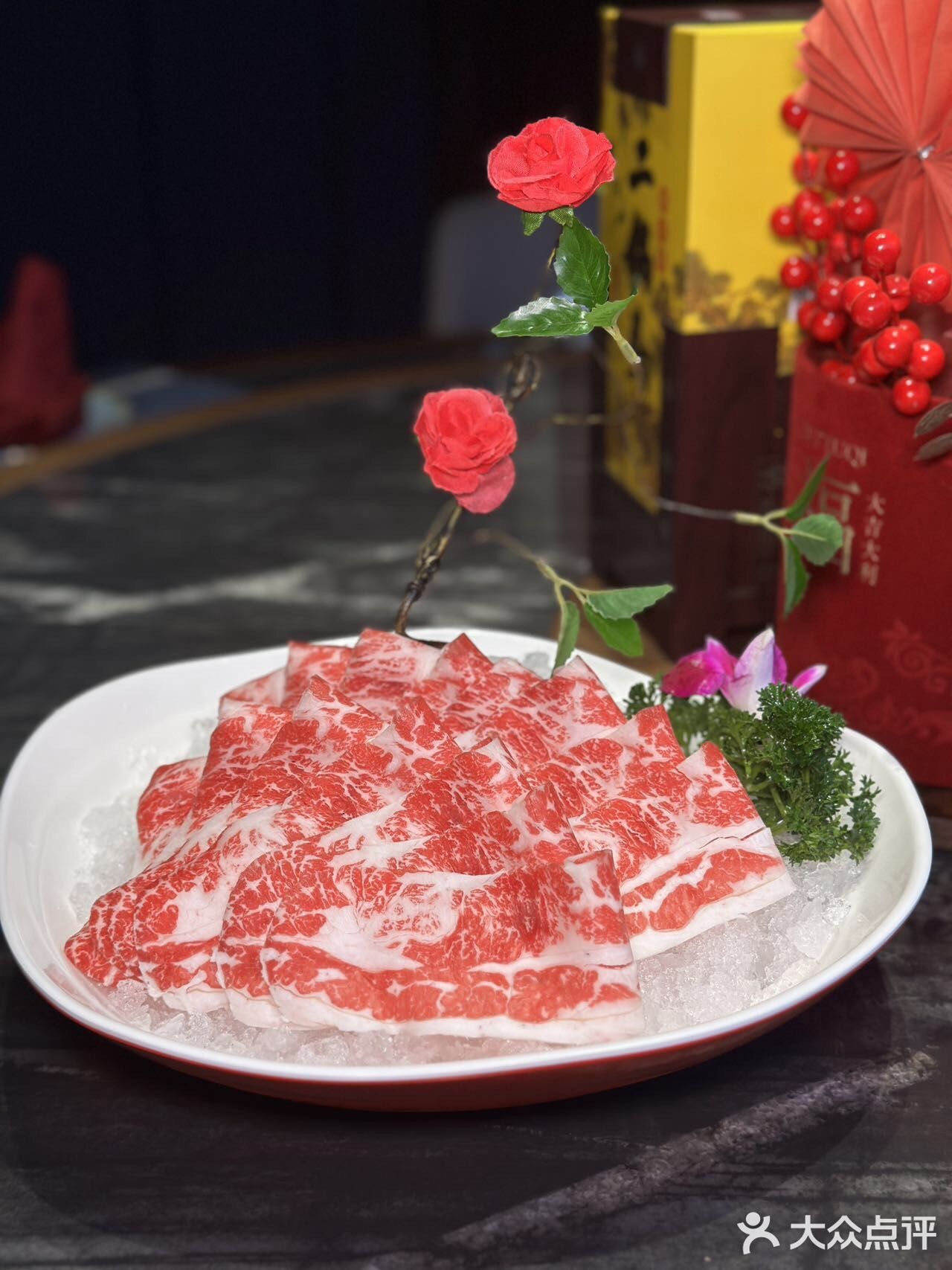  我大咸阳竟然也有正宗老北京铜锅涮肉了！