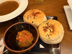 摩洛哥特色饼子-Tajine Moroccan塔金摩洛哥中东餐厅